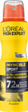 Cumpara ieftin Loreal Men Expert Deodorant spray INVINSIBLE SPORT, 150 ml