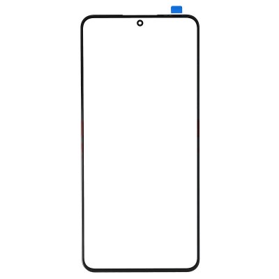 Geam cu OCA Xiaomi 12T BLACK foto