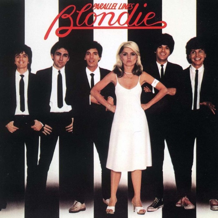 Blondie Parallel Lines remastered (cd)
