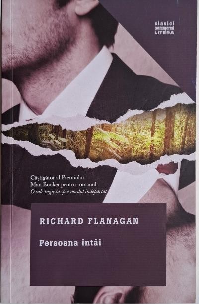 Persoana intai &ndash; Richard Flanagan