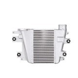 Intercooler Nissan Patrol 1998-2009, Terrano 2002-2006, 154x250x62mm, SRLine 2777J8-1