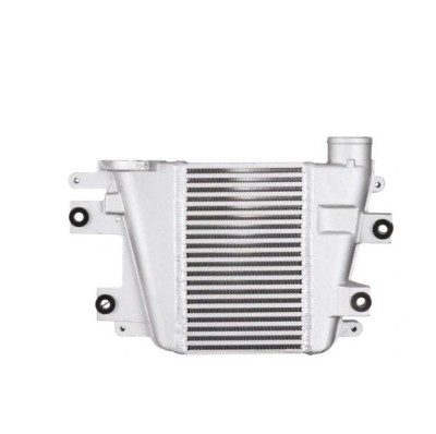 Intercooler Nissan Patrol 1998-2009, Terrano 2002-2006, 154x250x62mm, SRLine 2777J8-1 foto