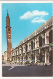 IT1- Carte Postala - ITALIA - Vicenza, Basilica Palladiana, Necirculata