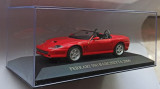 Macheta Ferrari 550 Barchetta Pininfarina 2000 - IXO Premium 1/43, 1:43