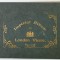 IMPERIAL ALBUM of LONDON VIEWS , CCA . 1900