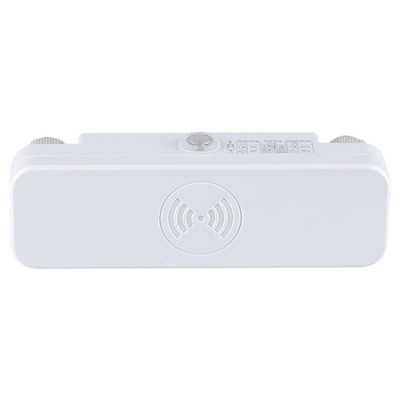 Senzor miscare pentru reflectoare led max 200w ip65, alb foto