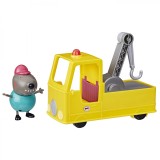 PEPPA PIG CAMIONUL DE REMORCARE