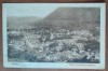 Carte postala, Brasov vedere generala, 1928