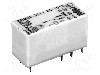 Releu miniaturale, 12V DC, 16A, serie RM85, RELPOL - RM85-3011-35-1012