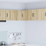 vidaXL Dulap de bucătărie Stejar Sonoma 57 x 57 x 40 cm Lemn compozit 884957