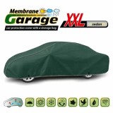 Prelata auto completa Membrane Garage complet impermeabila si respirabila - XXL - Sedan Garage AutoRide