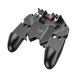 Cumpara ieftin Gamepad Trigger HOCO Gm7 Eagle, Pentru Telefon, Universal, Negru
