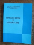 Tehnologii de obtinere si procesare a carnii - Dr. Laurentiu Tudor / R3P1F