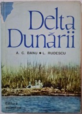 Delta Dunarii &ndash; A. C. Banu, L. Rudescu