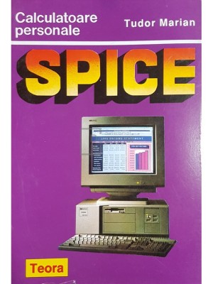 Tudor Marian - Spice (Editia: 1996) foto
