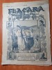 Flacara 5 octombrie 1913-50 ani moartea lui alfred de vigny si giuseppe verdi