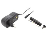 Alimentator Universal 3VDC 1,5A cu Mufă