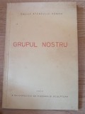 Grupul Nostru, 1940 : a IX-a expozitie de pictura si sculptura