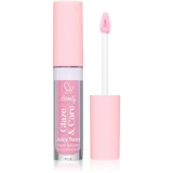 Lovely Glaze &amp; Care Juicy Twist luciu de buze de ingrijire 2.8 g
