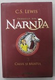 CRONICILE DIN NARNIA , CARTEA A - 3 -A , CALUL SI BAIATUL de C.S. LEWIS , ilustratii de PAULINE BAYNES , 2021
