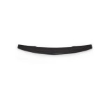 Deflector Capota Mitsubishi L200 2007-2015 (Plastic ABS, Negru Lucios)