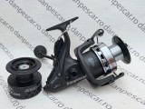 Mulineta Windblade TB12 70FR 8 rulmenti pentru crap cu BAITRUNNER 0,32-400m