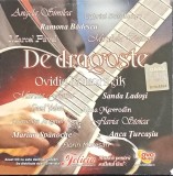 CD De dragoste compilatie revista Feilicia Angela Similea Sanda Ladosi
