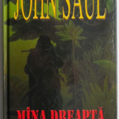 Mana dreapta a diavolului – John Saul