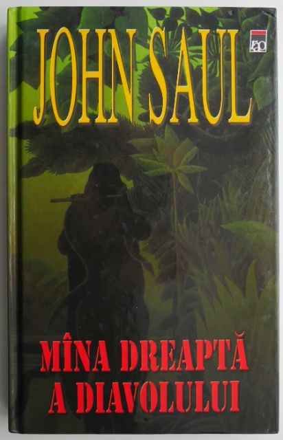 Mana dreapta a diavolului &ndash; John Saul