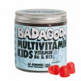 Cumpara ieftin Multivitamin Kids, 60 jeleuri gumate, Badagoom