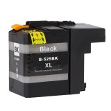 Cartuș Compatibil BR-529XB LC529XLBK Negru pentru Imprimante - Fiabil, Calitate Excelenta