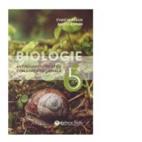 Biologie. Teste de antrenament pentru evaluarea nationala clasa a VI-a