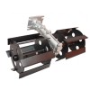 Prasitoare Motocoasa Universala Micul Fermier, 28mm x 9T, Otel, 30cm Latime de Lucru, Afanare Sol