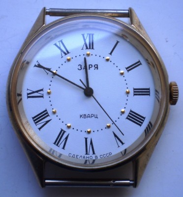 K.364 CEAS QUARTZ BARBATESC ZARIA DEFECT foto