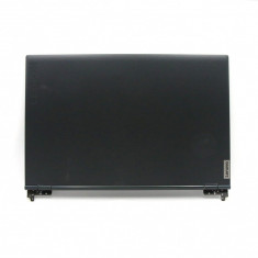 Capac display cu balamale Laptop, Lenovo, Legion 5-17IMH05 Type 82B3, 5-17IMH05H Type 81Y8, 5-17ARH05H Type 82GN,60HZ, AP1HZ000100 GY750, 5CB0Z21098