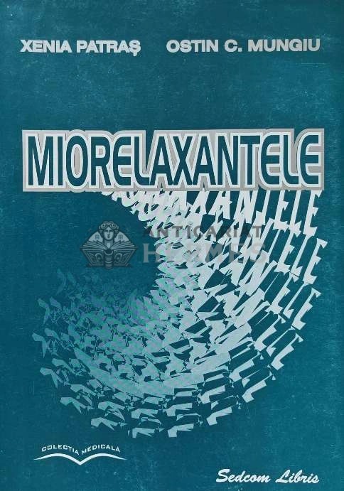 MIORELAXANTELE - 2003 - Xenia Patras (XD86)