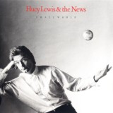 Vinil LP Huey Lewis &amp; The News &ndash; Small World (VG+)