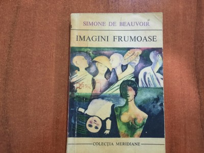 Imagini frumoase de Simone de Beauvoir foto