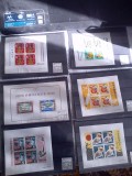 Timbre Bloc intreg China Anii 60