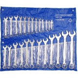 Vorel 51650 - Set chei combinate 6-32 mm 25 bucati