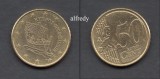 CIPRU 2008, 50 euro centi