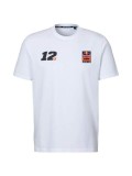 Red Bull KTM tricou de bărbați rider Maverick Vinales white 2025 - XL