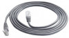 Cablu Retea UTP Gembird Cat. 5E, 15m, Gri/Alb, Patch Cord, Internet, Cupru