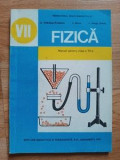 Fizica. Manual pentru clasa a 7-a-M. PETRESCU-PRAHOVA, I. BUZU, I. IORGA SIMAN Coperta uzata