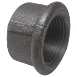 Cumpara ieftin Capac negru pentru gaze, filet interior, 3/4&quot;