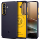 Husa MagSafe pentru Samsung Galaxy S26 S942, Spigen, Caseology Nano Pop, Mov ACS11065