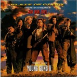 CD Jon Bon Jovi &ndash; Blaze Of Glory (EX)