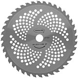 Disc cosire motocoasa, 250mm, 40 dinti TCT, gauri ventilatie, 1.3mm, DSH, 271854