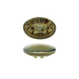 Spartflacara Otel Inox Compatibil Plita Aragaz L0825 Piesa Rezerva Oem