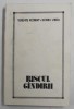 Terente Robert, Sorin Vieru - Riscul g&icirc;ndirii
